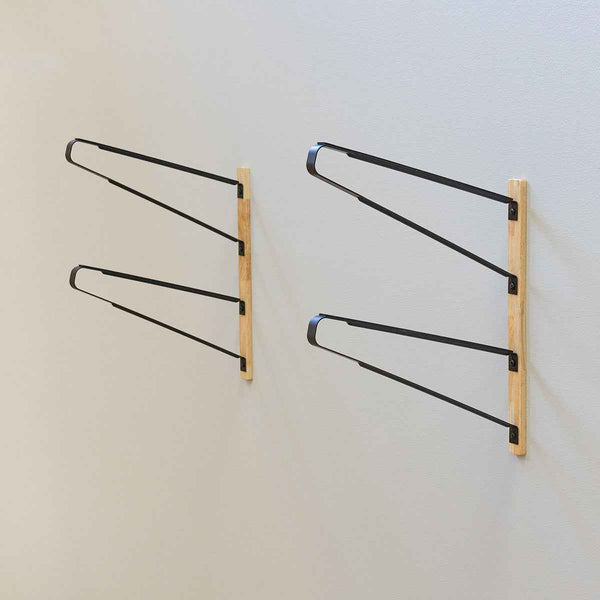 Avon Surfboard Wall Mounted Rack | 2 Levels