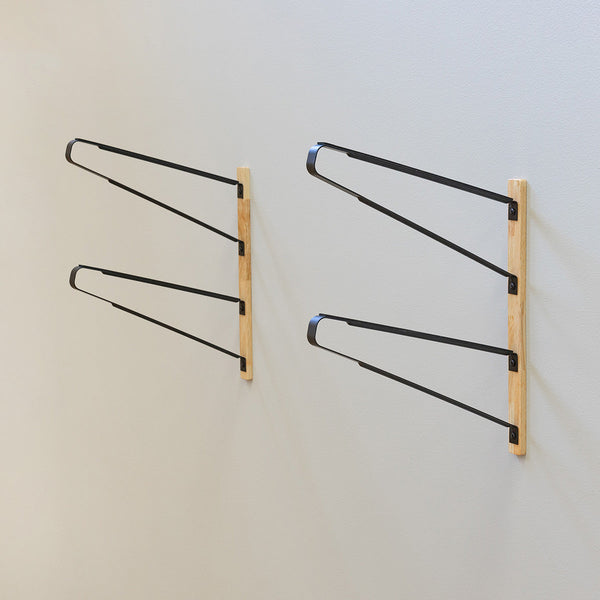 Avon Wakeboard Wall Mounted Rack | 2 Levels