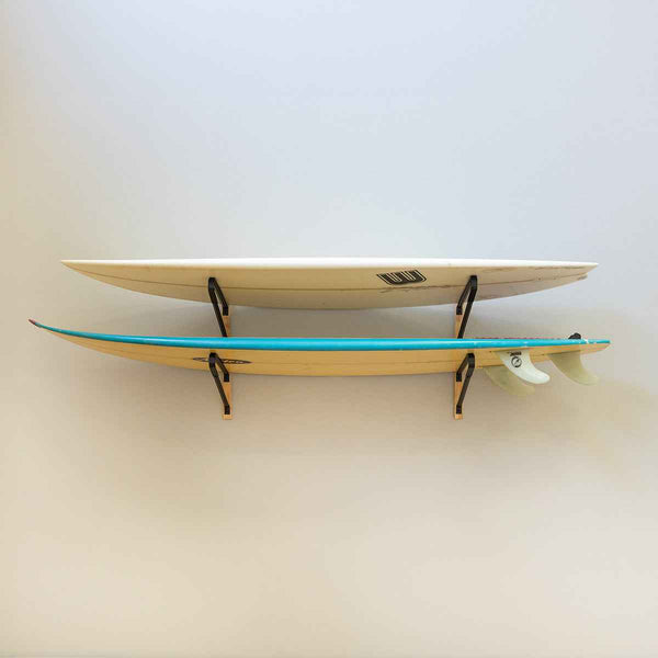 Avon Wakeboard Wall Mounted Rack | 2 Levels