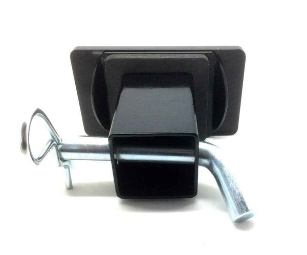 American Flag Trailer Hitch Cover
