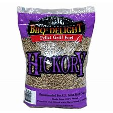 BBQr's Delight Wood Pellets | 20 lb. Bag