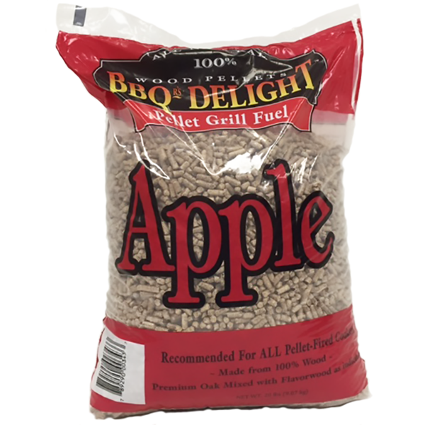 BBQr's Delight Wood Pellets | 20 lb. Bag
