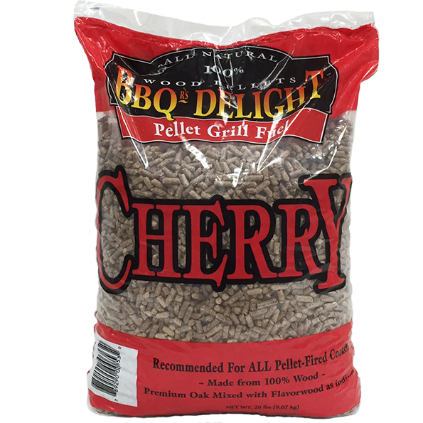BBQr's Delight Wood Pellets | 20 lb. Bag