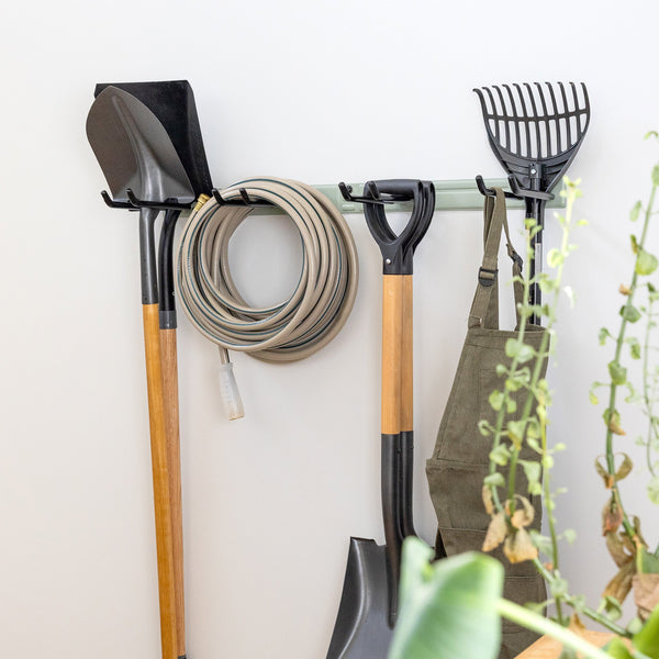 Bedrock Garden Tool Organizer | Cactus