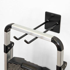 Heavy Duty Garage Wall Hook | Heavy-Duty | Black