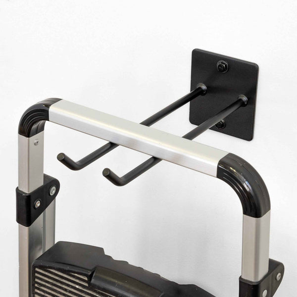 Heavy Duty Garage Wall Hook | Heavy-Duty | Black