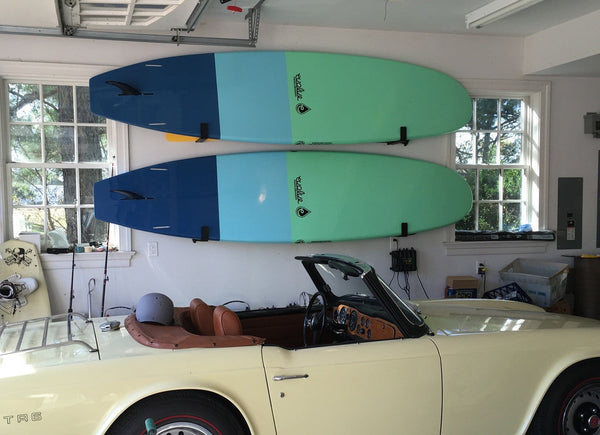 Drummond Minimalist SUP Rack | Holds 50 lbs