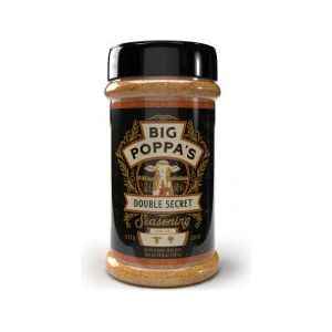 Big Poppa's Double Secret Steak Rub
