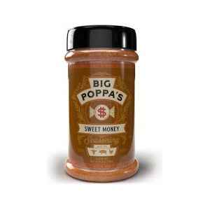 Big Poppa's Sweet Money Seasoning