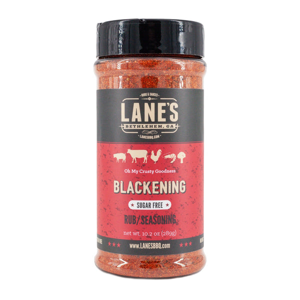 Blackening Rub