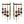 Load image into Gallery viewer, Snowbasin Ski Storage Rack | Holds 16 Pairs of Skis
