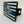 Load image into Gallery viewer, Blue Line K9 with American Flag Hitch Cover
