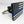 Load image into Gallery viewer, Blue Line With American Flag Hitch Cover
