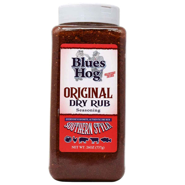 Blues Hog Original Dry Rub Seasoning - 26 oz.