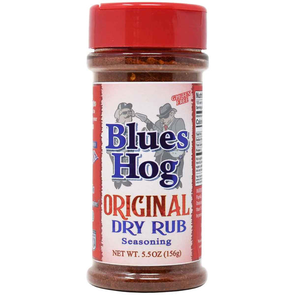 Blues Hog Original Dry Rub Seasoning (5.5 oz.)