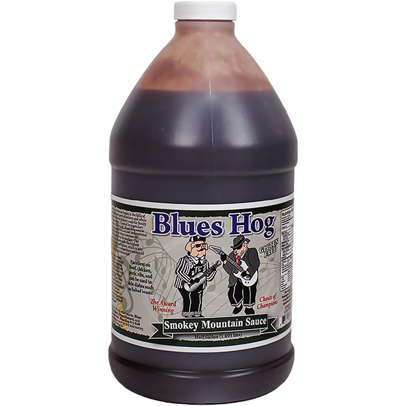 Blues Hog Smokey Mountain Sauce (Half Gallon)
