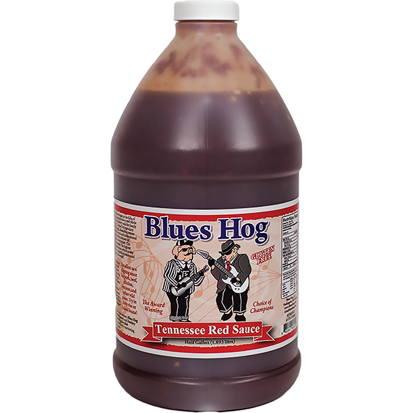 Blues Hog Tennessee Red Sauce (Half Gallon)