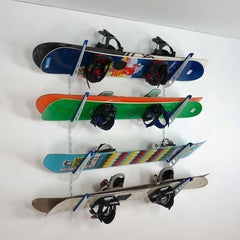 Montage Mountain Ski Rack | Adjustable Storage XSR | 4 Levels