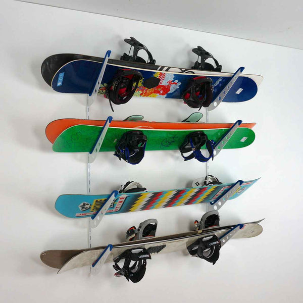 Montage Mountain Ski Rack | Adjustable Storage XSR | 4 Levels