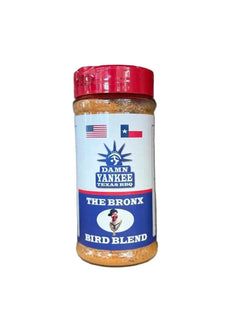 Damn Yankee Texas BBQ The Bronx Bird Blend