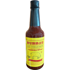Bubba's Hot Vinegar Barbeque Sauce
