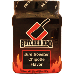 Butcher BBQ Bird Booster Chipotle Flavor Injection