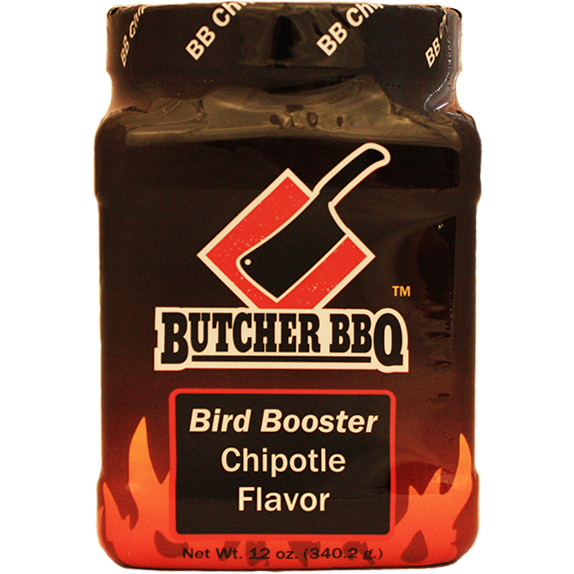 Butcher BBQ Bird Booster Chipotle Flavor Injection