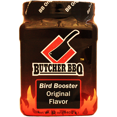 Butcher BBQ Bird Booster Original Flavor Injection