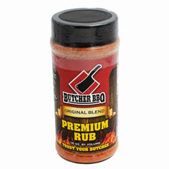 Butcher BBQ Premium Rub