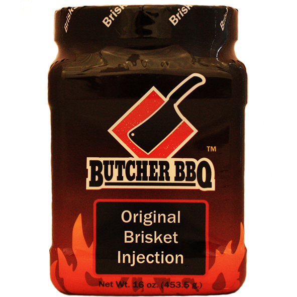 Butcher BBQ Original Brisket Injection