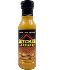 Butcher BBQ Steak House Grilling Oil