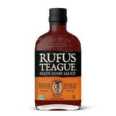 Rufus Teague Touch O' Heat Barbecue Sauce