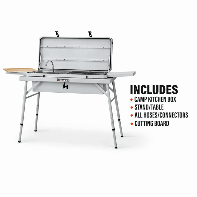 Camp Kitchen - HitchFire