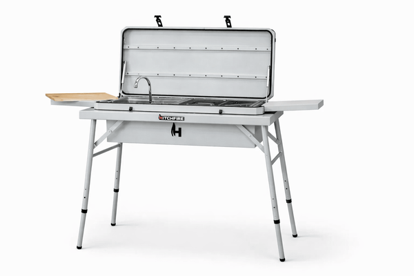 Camp Kitchen - HitchFire