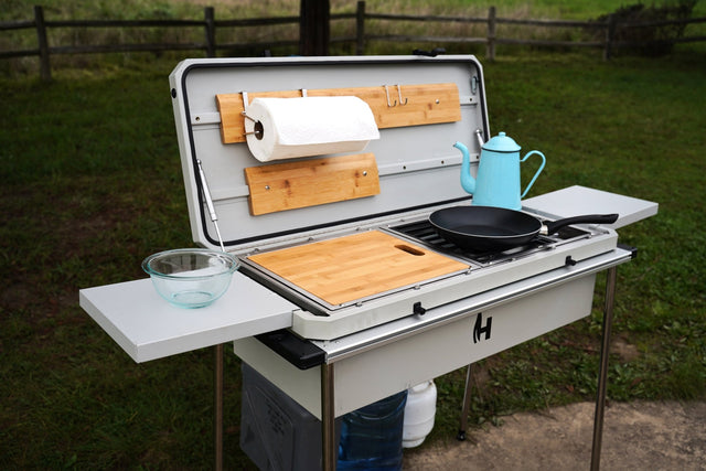 Camp Kitchen - HitchFire