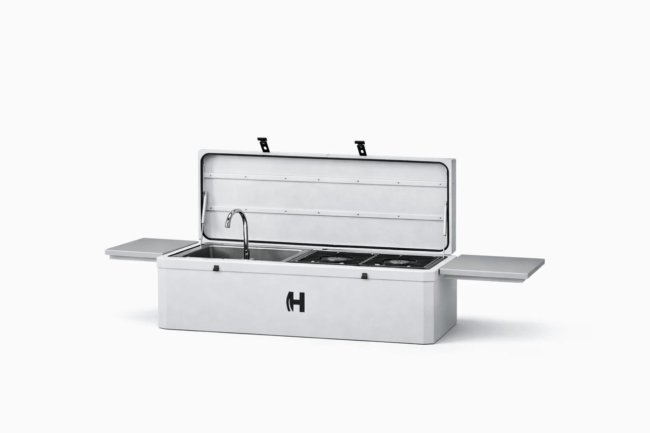 Camp Kitchen - HitchFire