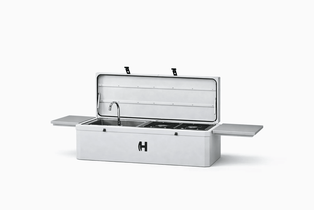 Camp Kitchen - HitchFire