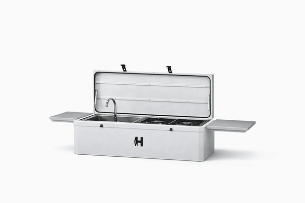 Camp Kitchen - HitchFire