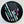 Load image into Gallery viewer, Cancer Awareness Ovarian with Flag Hitch Cover
