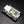 Load image into Gallery viewer, Carbon Fiber Pattern with Punisher American Flag - Billetvault Aluminum Wallet
