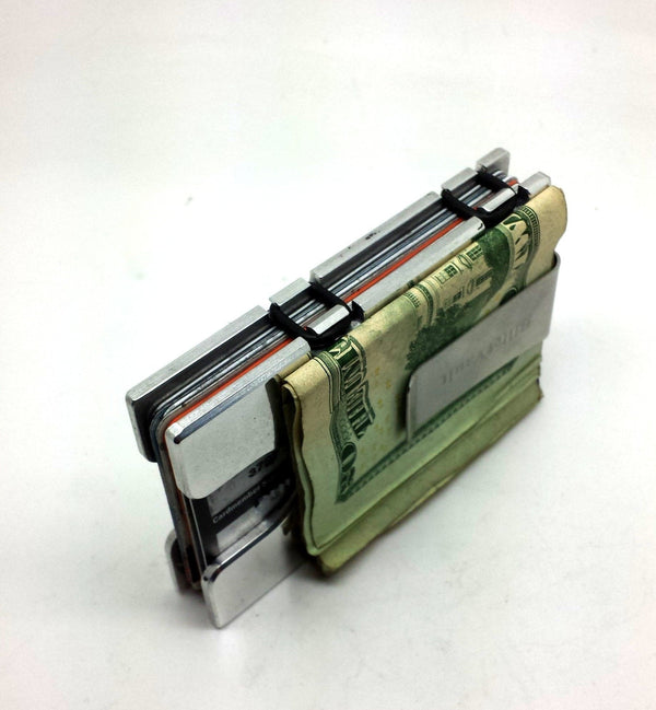 Diesel Power - BilletVault Aluminum Wallet