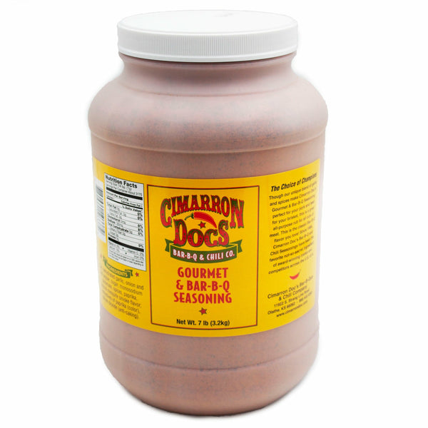 Cimarron Doc's Gourmet & Bar-B-Q Seasoning