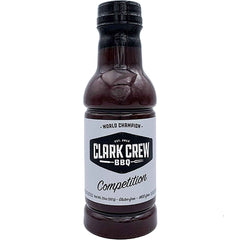 Clark Crew BBQ Competition BBQ Sauce