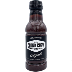 Clark Crew BBQ Original BBQ Sauce