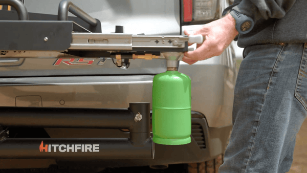 Cook Station - HitchFire