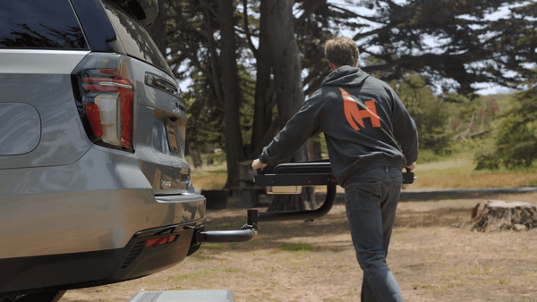 Cook Station - HitchFire