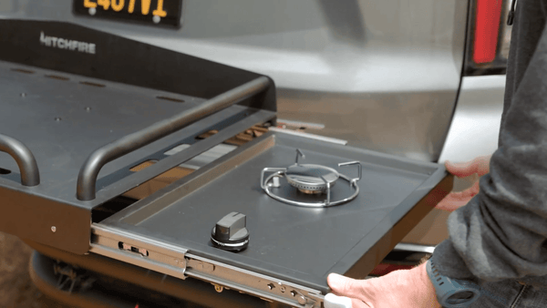 Cook Station - HitchFire