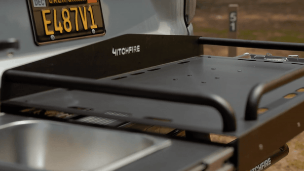 Cook Station - HitchFire