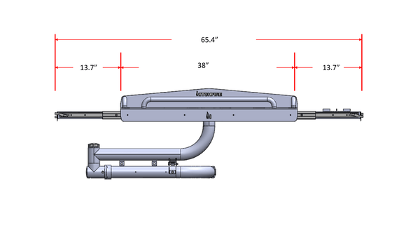 Cook Station - Open Box Closeout - HitchFire