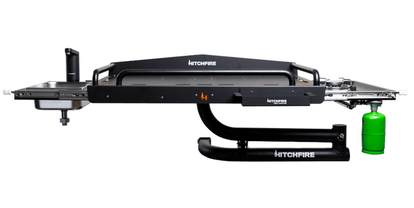 Cook Station - Open Box Closeout - HitchFire